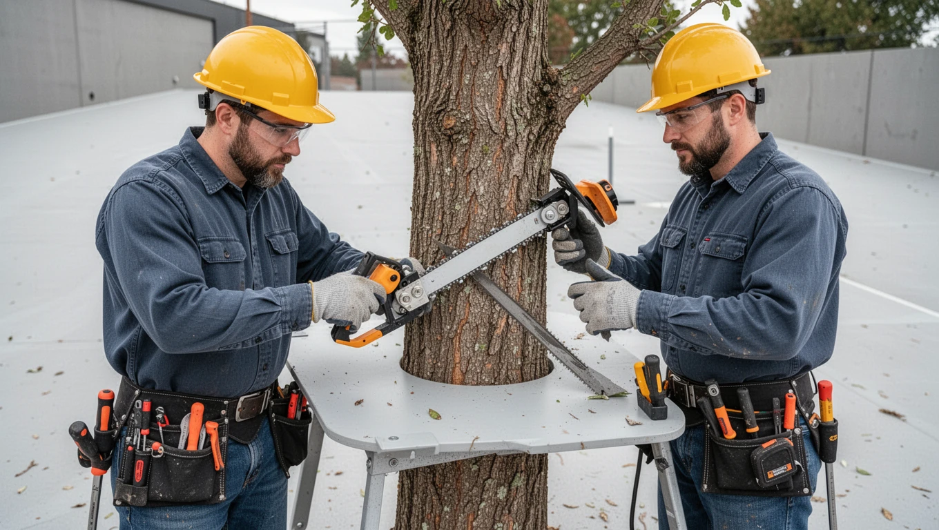 Arborist Consultation