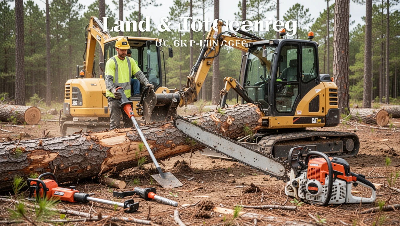 Land & Lot Clearing
