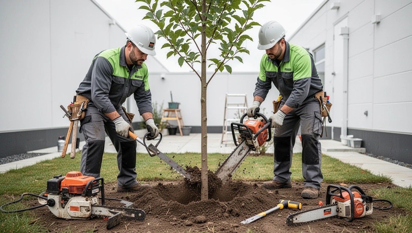 Tree Planting