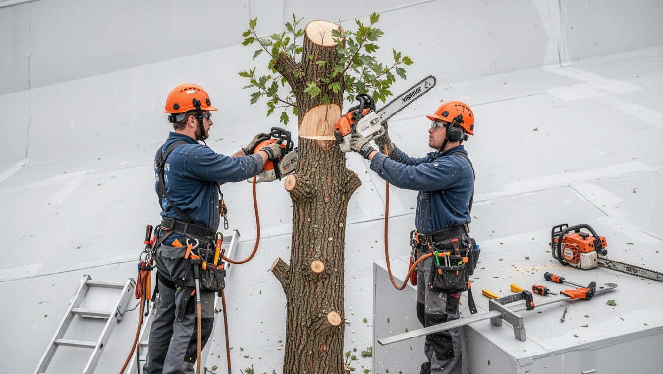 Tree Topping
