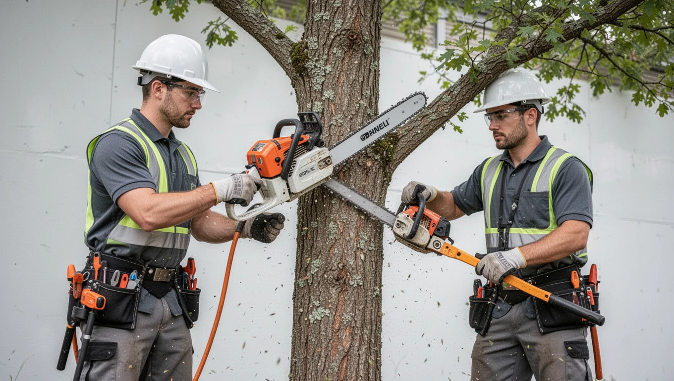 Tree Trimming